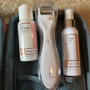 Beauty Bio GloPro skin tool/kit